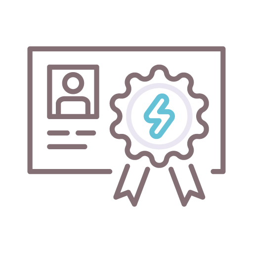 Electrician licence