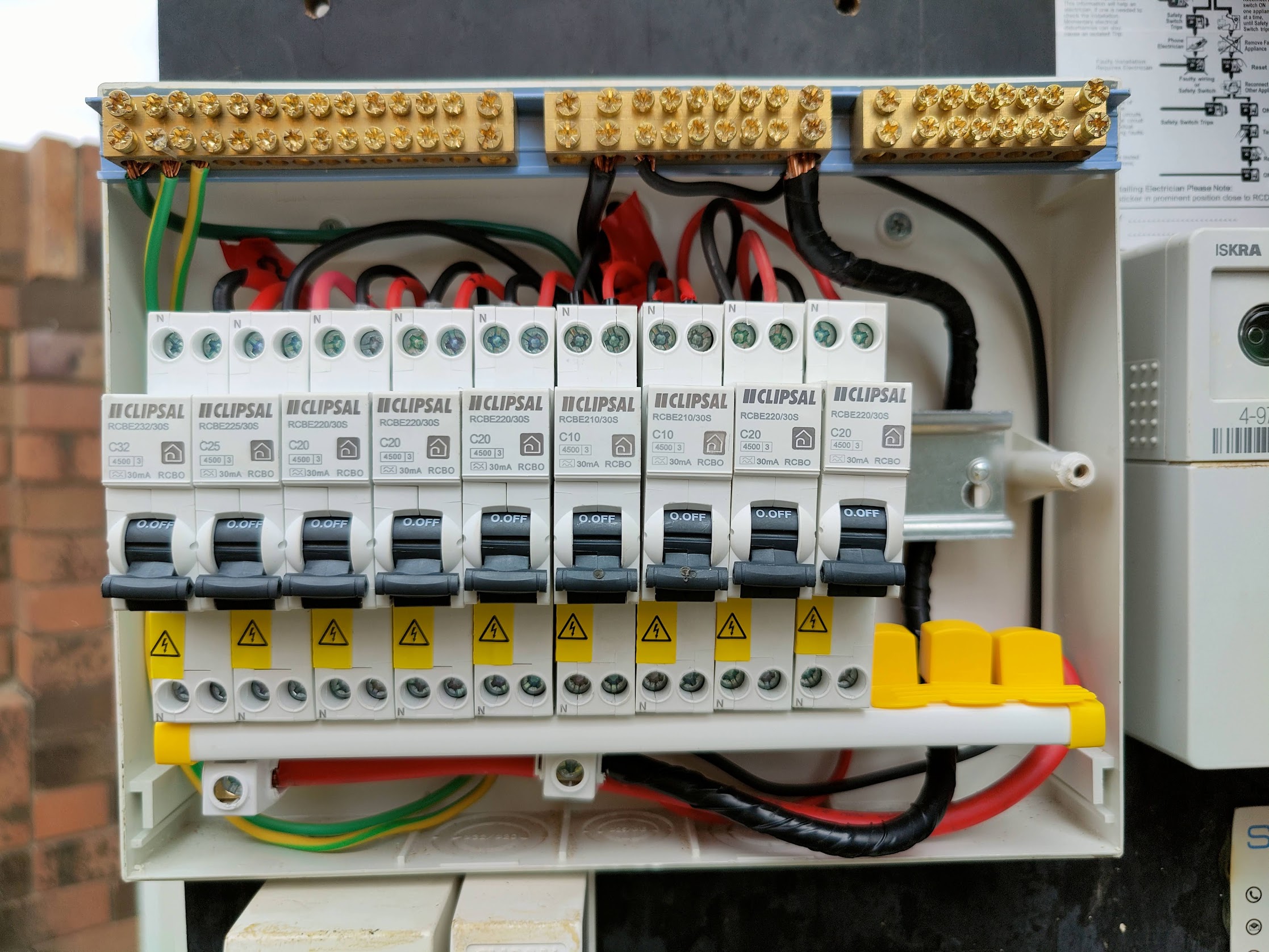 Electrical Switchboard Replacement Electrical Switchboard Replacement
