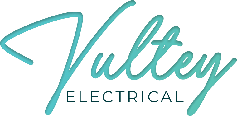 Vultey Electrial Logo Inner Shadow Vultey Electrial Logo